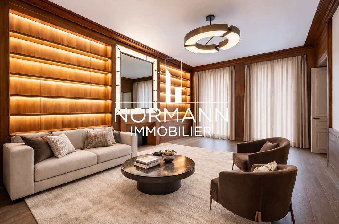 Apartamento en Bois de Boulogne, Paris 16e Arrondissement, París 5 - 19115513