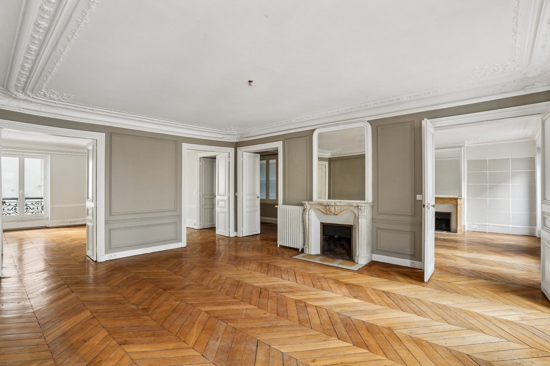 Apartment in Lafayette-Richer, Paris 9e Arrondissement, Paris 5 - 19111967