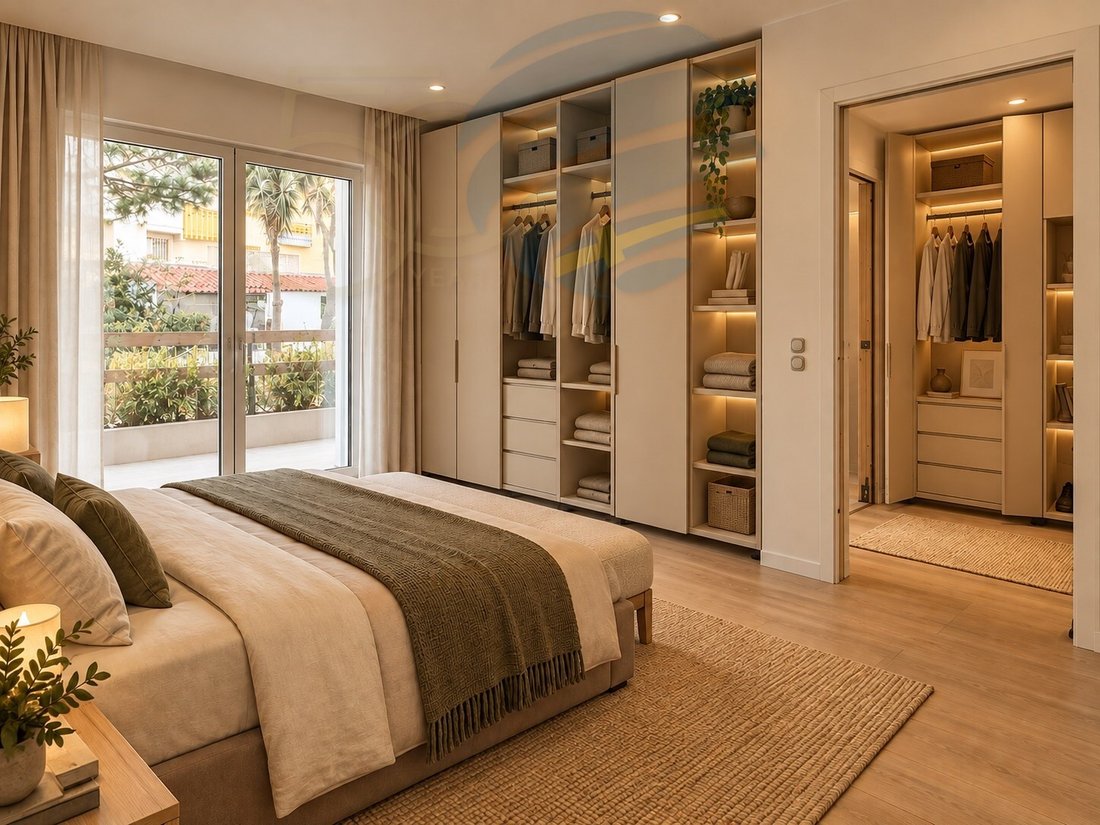 Apartamento en Carcavelos y Parede, Distrito de Lisboa, Portugal 5 - 17630043