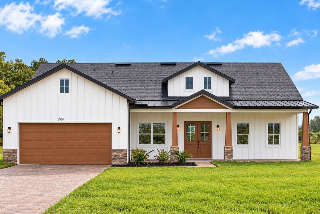 House in Webster, Florida, United States 1 - 19101463