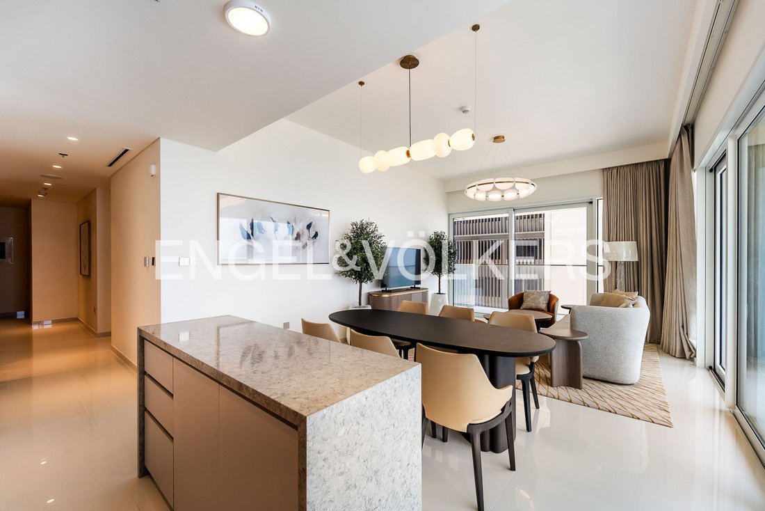 Apartment in Dubai Harbour, Dubai, United Arab Emirates 3 - 19116083