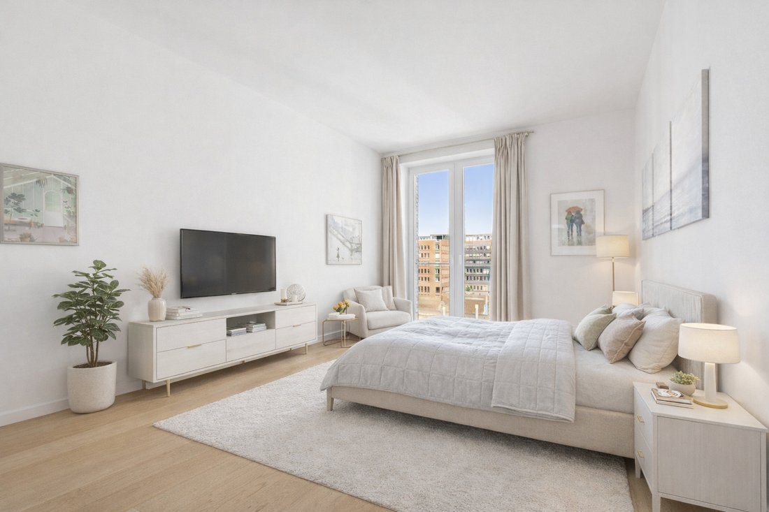 Appartement à Hambourg, Hambourg, Allemagne 5 - 19110414