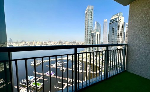 Wohnung in Dubai Creek Harbour, Dubai, Vereinigte Arabische Emirate 1