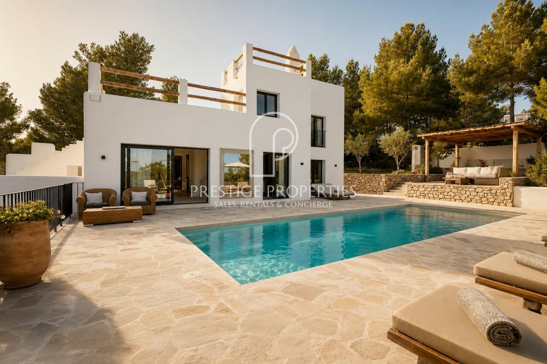 Villa a Santa Eulària des Riu, Isole Baleari, Spagna 3 - 19113195