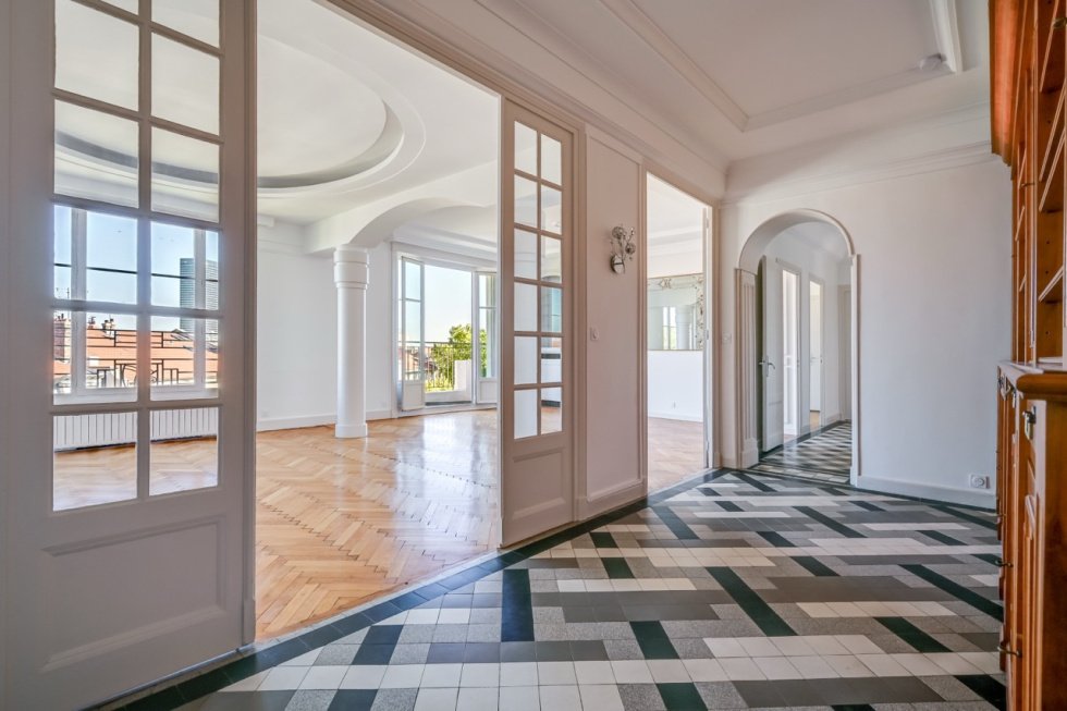 Wohnung in Gerland, Lyon 7e Arrondissement, Lyon 3 - 19115535