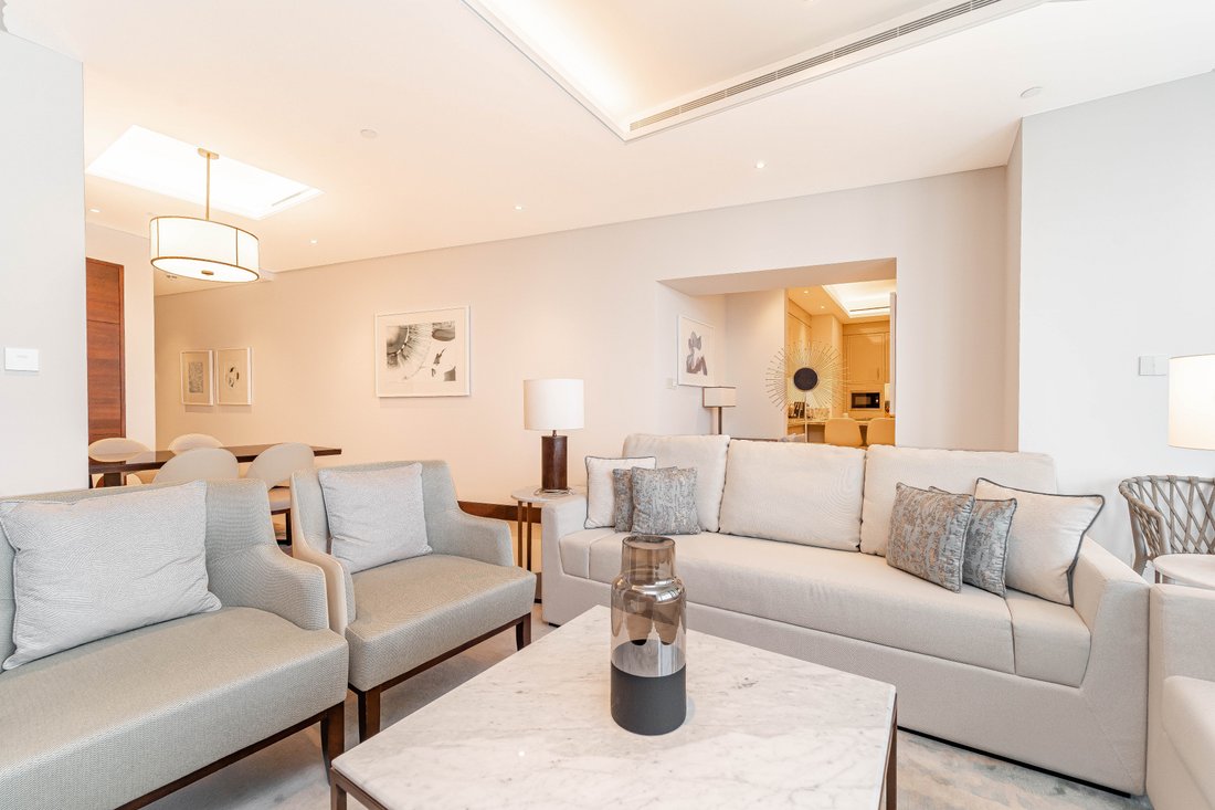 Wohnung in Downtown Dubai, Dubai, Vereinigte Arabische Emirate 3 - 19116996