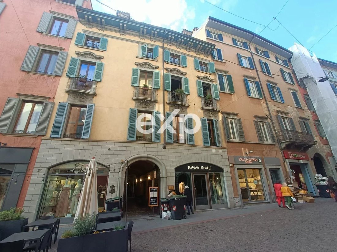 Appartement à Sant'Alessandro, Bergame, Italie 3 - 19105541