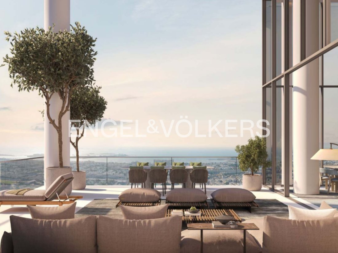 Appartamento a City Walk, Emirato di Dubai, Emirati Arabi Uniti 4 - 19116847