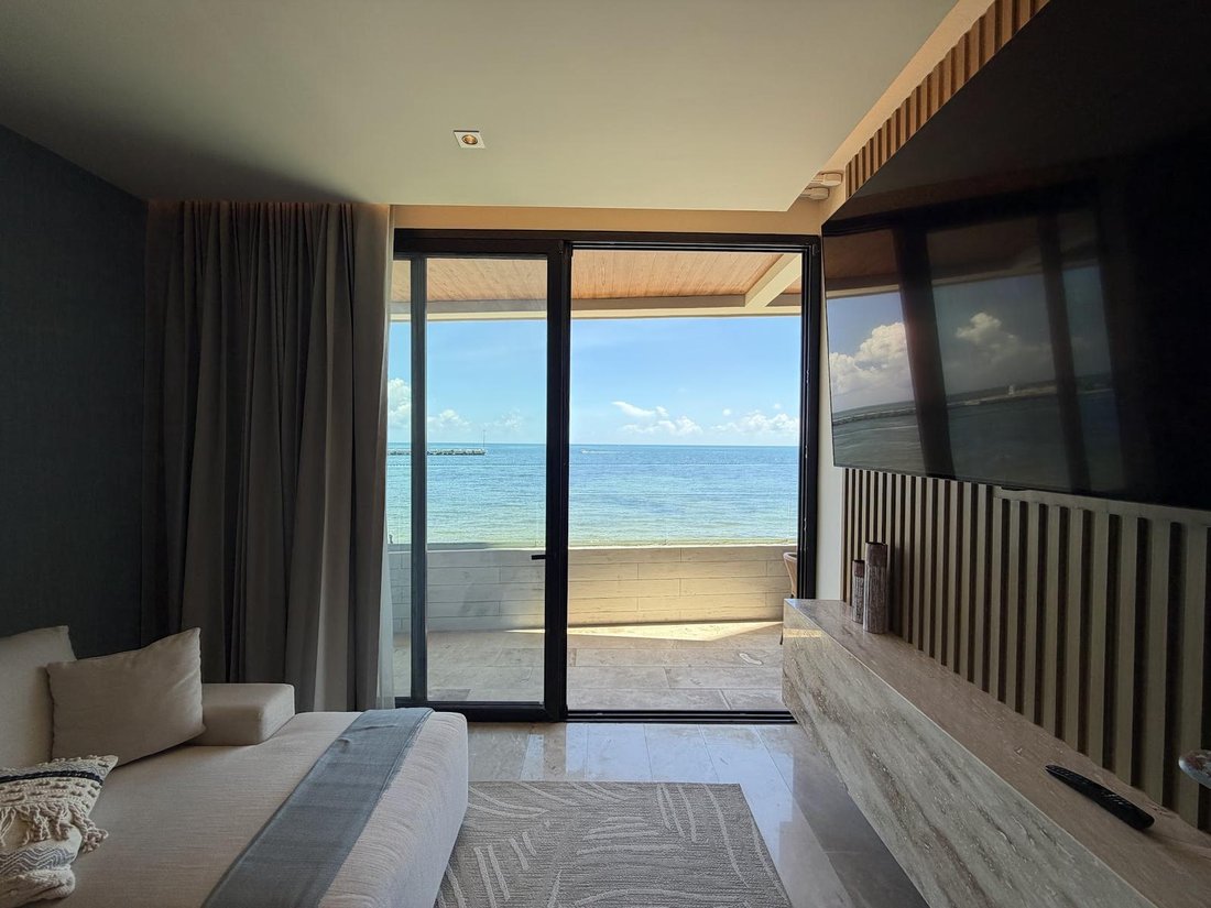 Wohnung in Puerto Morelos, Quintana Roo, Mexiko 3 - 19116594