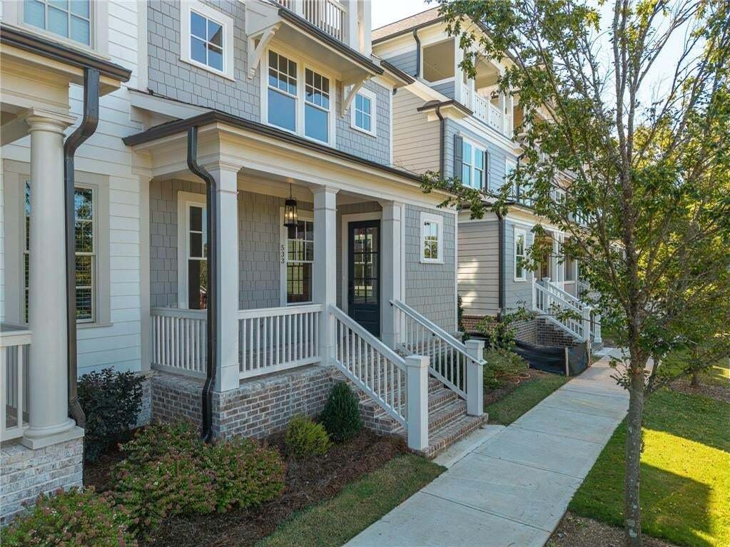 Townhouse en Ball Ground, Georgia, Estados Unidos 5 - 19114592