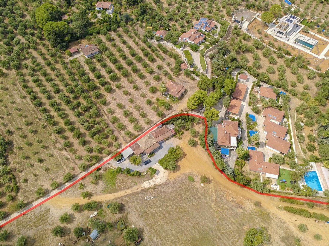 Land in Koroni Municipal Unit, Peloponnese, Western Greece and the Ionian, Griechenland 1 - 19110922
