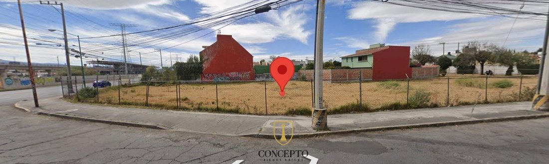 Land in Llano Grande, Bundesstaat Mexiko, Mexiko 3 - 19112526