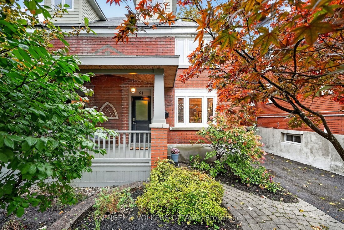 Maison à Ottawa, Ontario, Canada 1 - 19115300