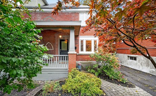 Casa en Ottawa, Ontario, Canadá 1