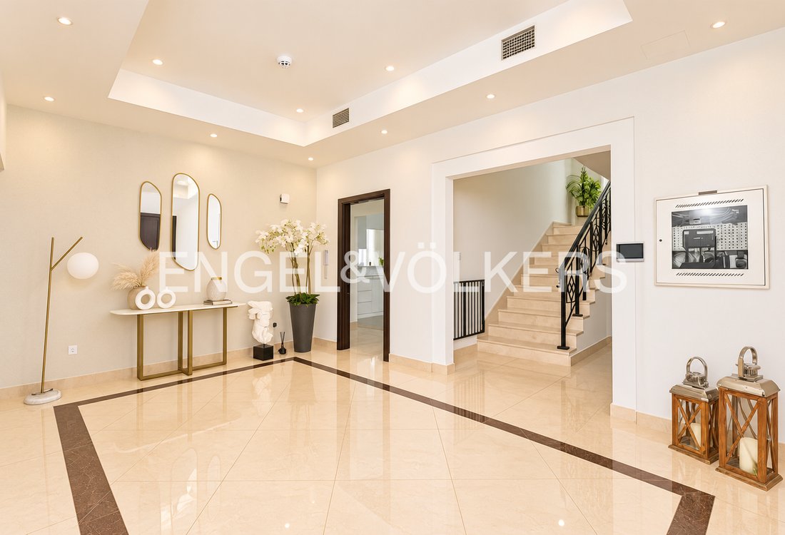 Villa a Al Hebiah Sesto, Al Hebiah, Emirato di Dubai 3 - 19116856