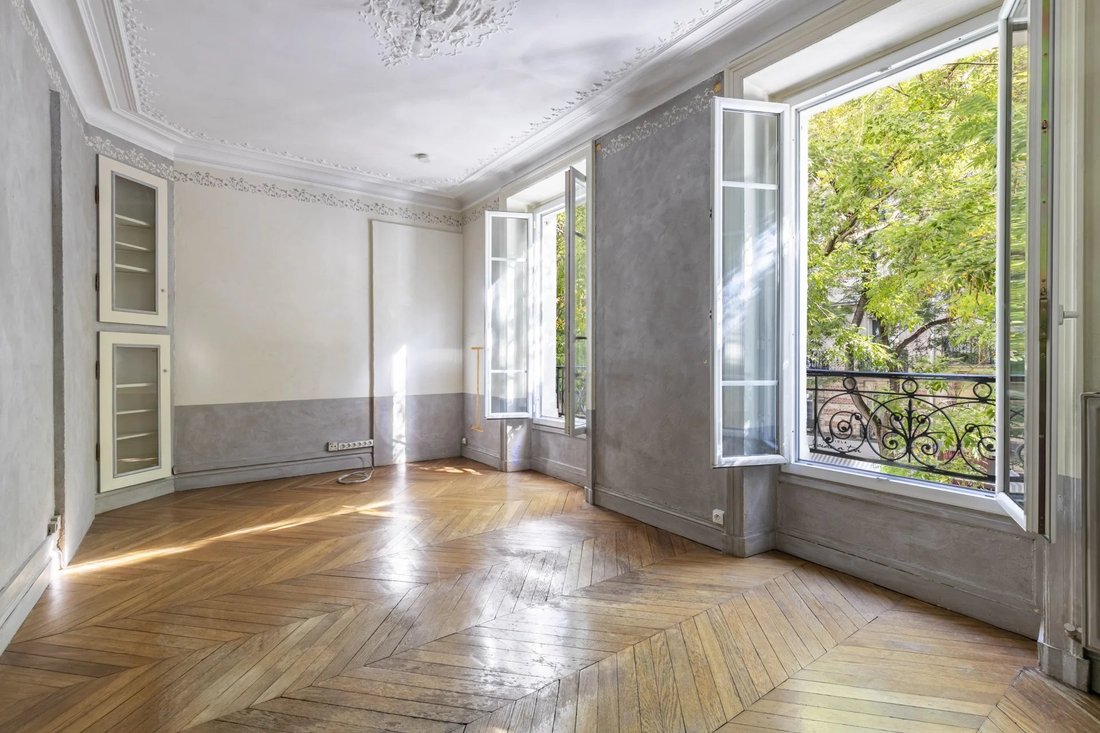 Apartment in Nationale-Deux Moulins, Paris 13e Arrondissement, Paris 1 - 19111867
