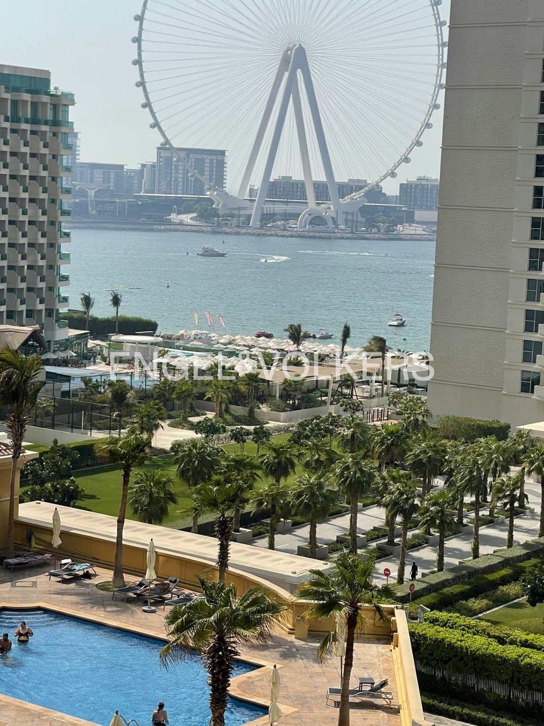 Apartamento en Jumeirah Beach Residence, Dubái, Emiratos Árabes Unidos 5 - 19116939