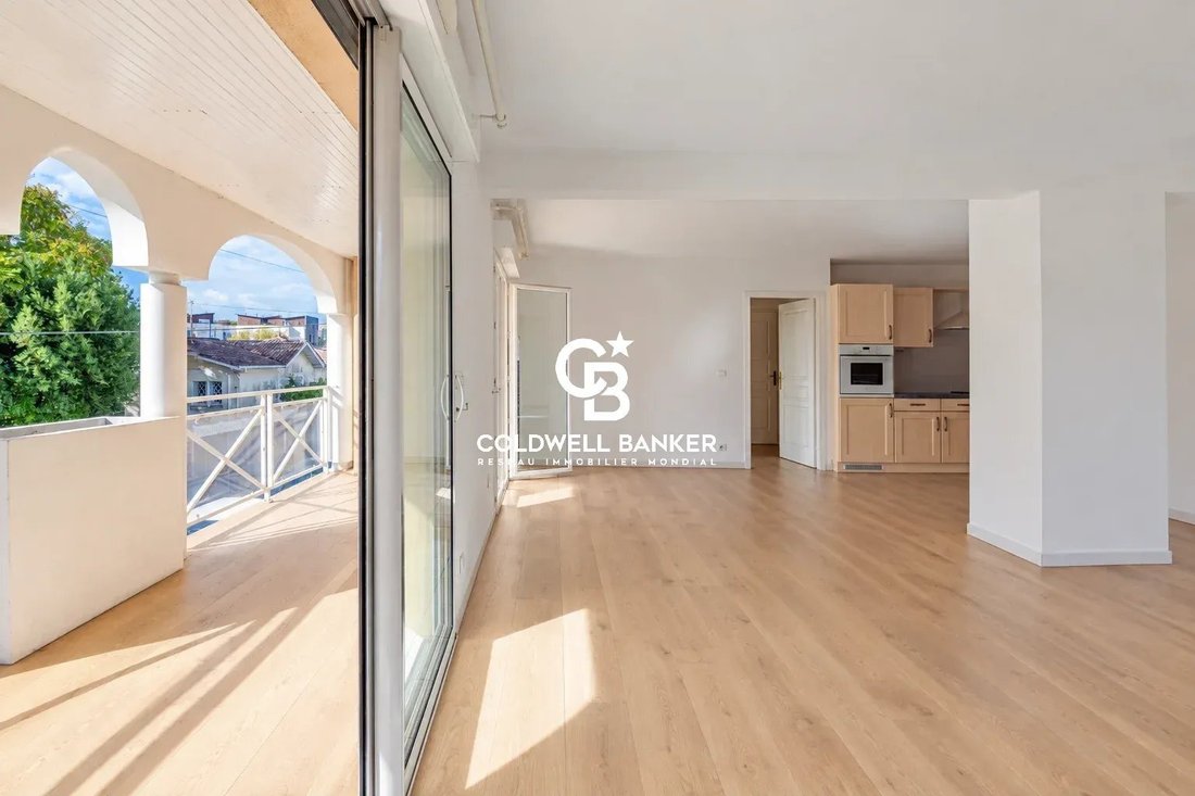 Apartment in Grand Clément, Villeurbanne, France 1 - 19086100