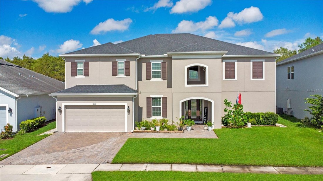 Maison à Orlando, Floride, États-Unis 1 - 19110743