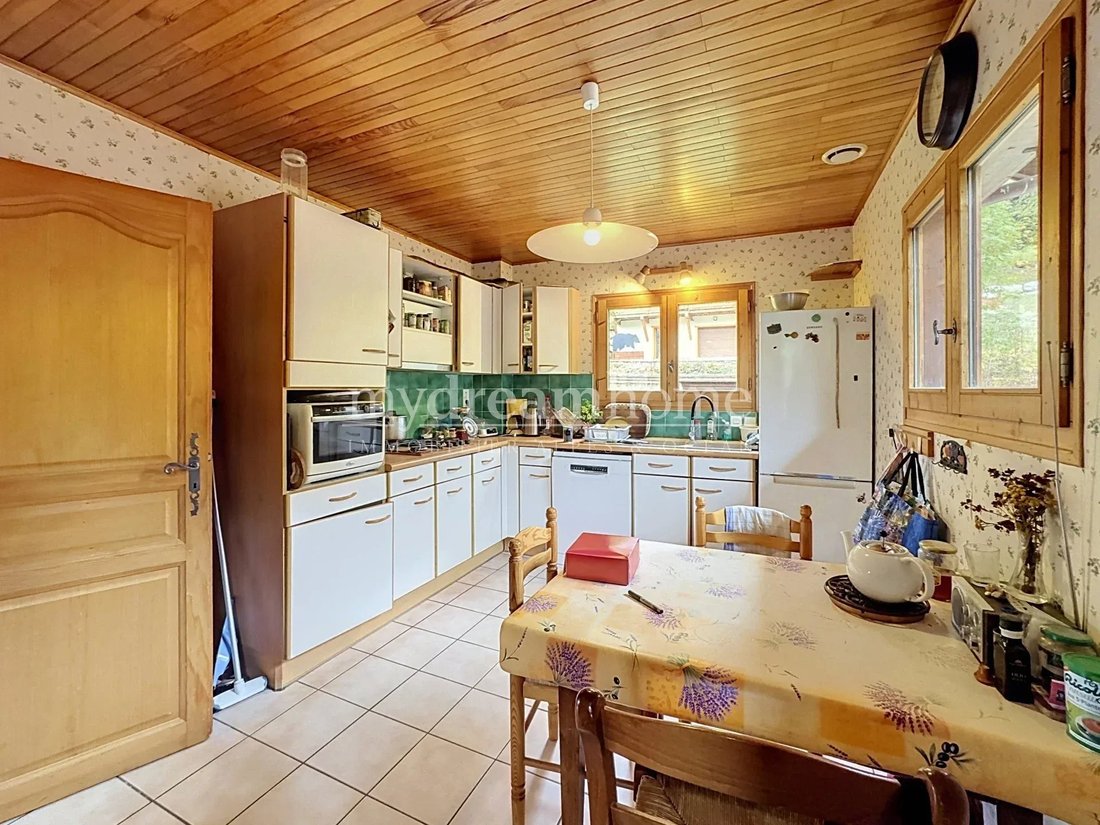 Chalet à Flumet, Auvergne-Rhône-Alpes, France 2 - 19111546