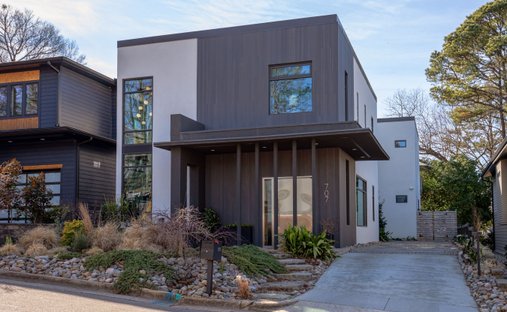 Casa en Raleigh, Carolina del Norte, Estados Unidos 1