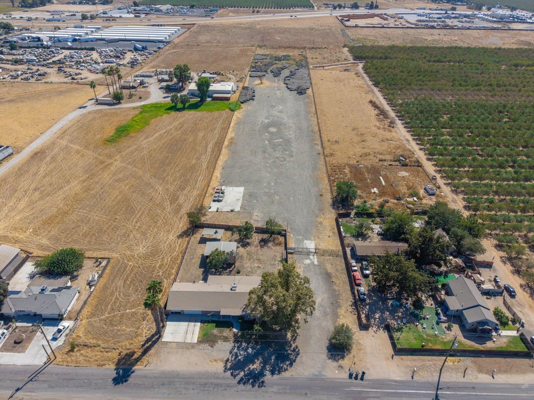Casa en Fresno, California, Estados Unidos 1 - 19113617
