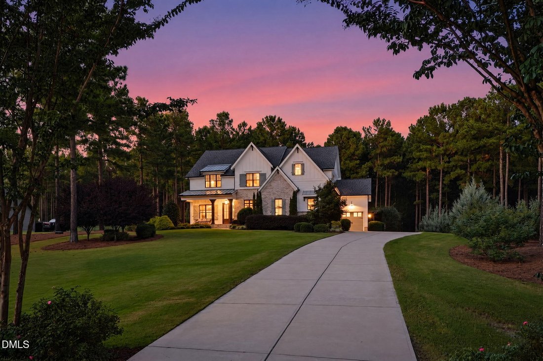 Casa en Pittsboro, Carolina del Norte, Estados Unidos 4 - 19114384