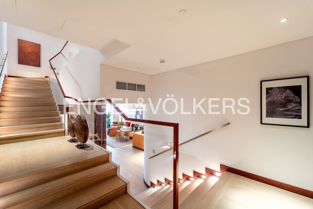 Apartamento en Jumeira, Dubái, Emiratos Árabes Unidos 4 - 19116030