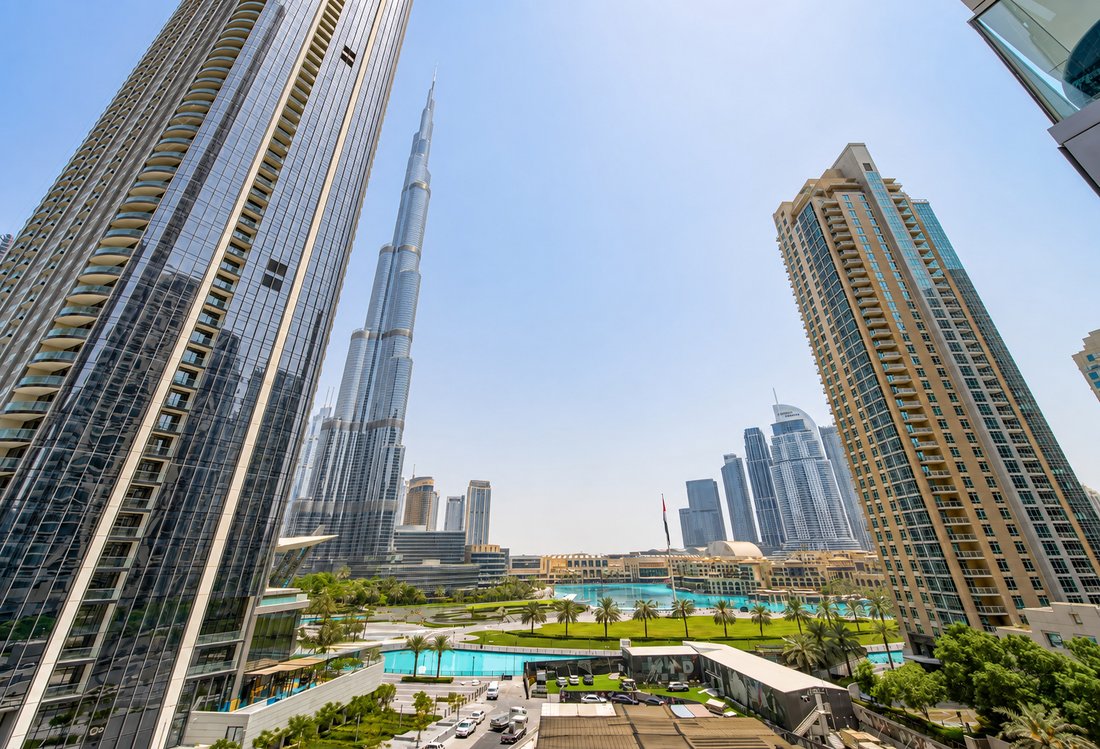 Apartamento en Lago Burj Khalifa, Centro de Dubái, Dubái 2 - 19115943