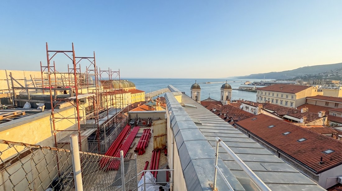 Penthouse à Città Vecchia, Trieste, Italie 4 - 19113636