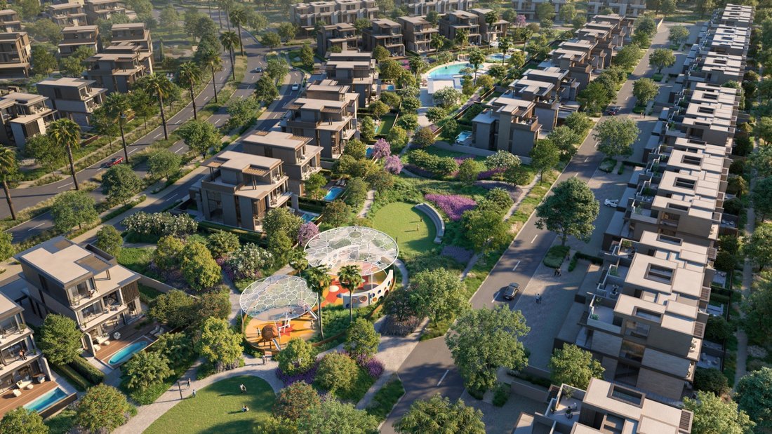 Townhouse in Al Barari, Dubai, United Arab Emirates 4 - 19113842