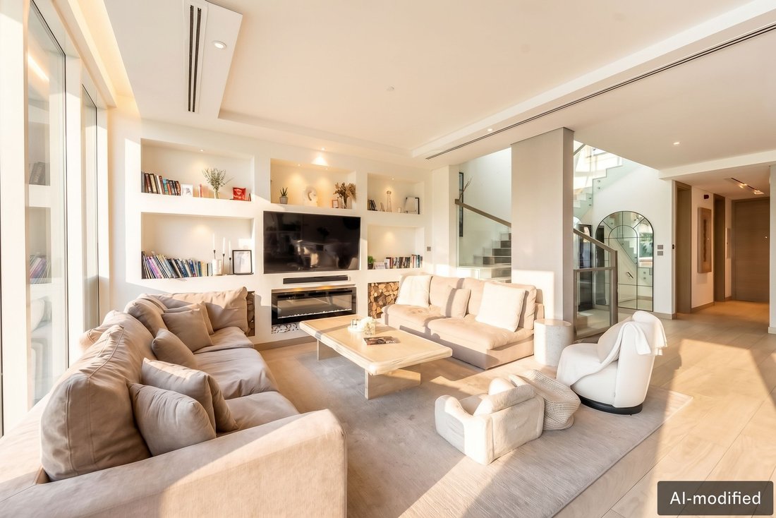Townhouse en Jumeirah Village Circle, Dubái, Emiratos Árabes Unidos 1 - 19115766