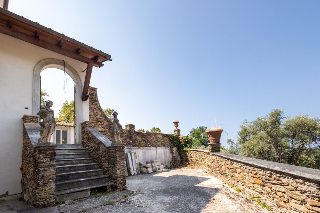 Estate in San Carlo Terme, Massa, Tuscany 3 - 19111420