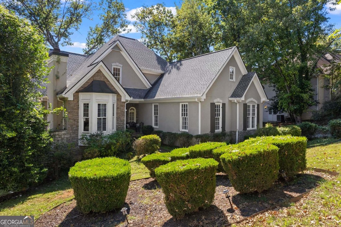 House in Marietta, Georgia, United States 1 - 19114688