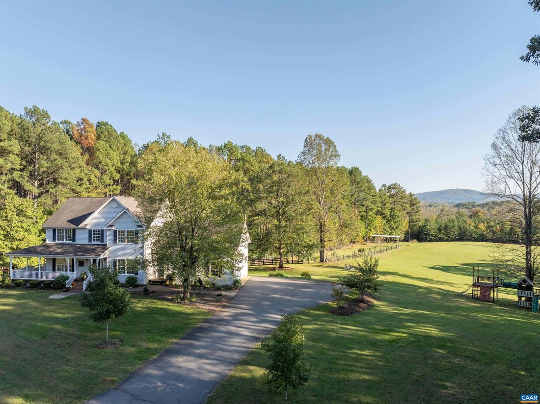 Casa en Barboursville, Virginia, Estados Unidos 1 - 19113476