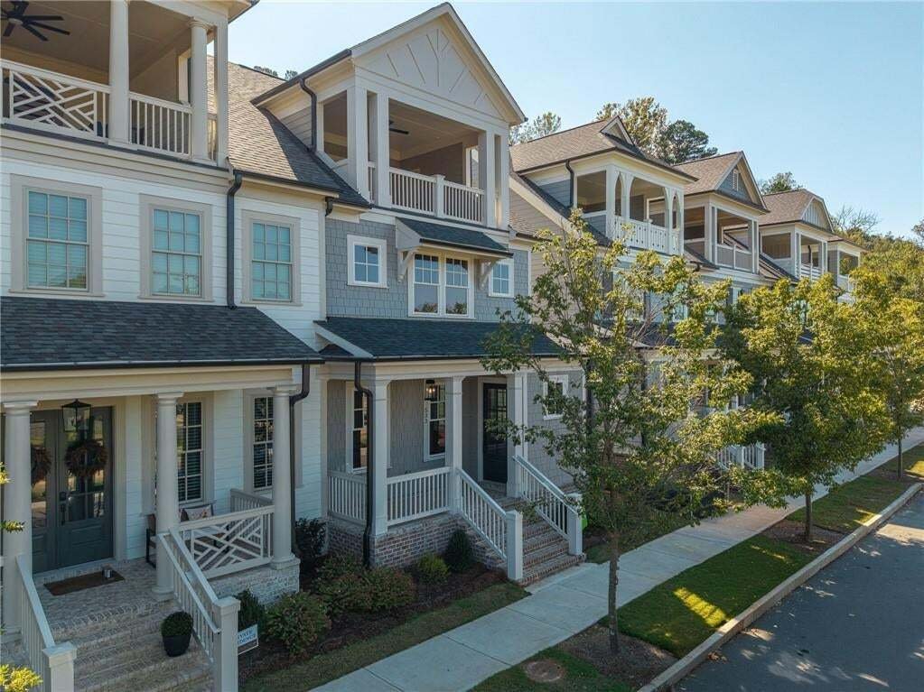 Townhouse en Ball Ground, Georgia, Estados Unidos 3 - 19114592