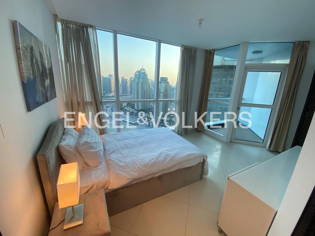 Apartamento en Dubai Marina, Dubái, Emiratos Árabes Unidos 3 - 19113939