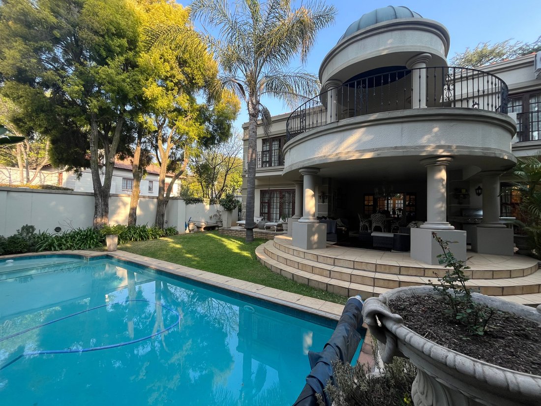 Casa de Campo en Hyde Park, Gauteng, Sudáfrica 1 - 19116587