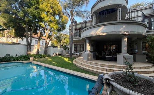 Casa de Campo en Hyde Park, Gauteng, Sudáfrica 1