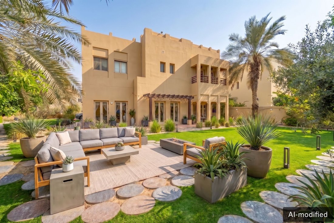 Villa in The Meadows, Dubai, Vereinigte Arabische Emirate 1 - 19116151