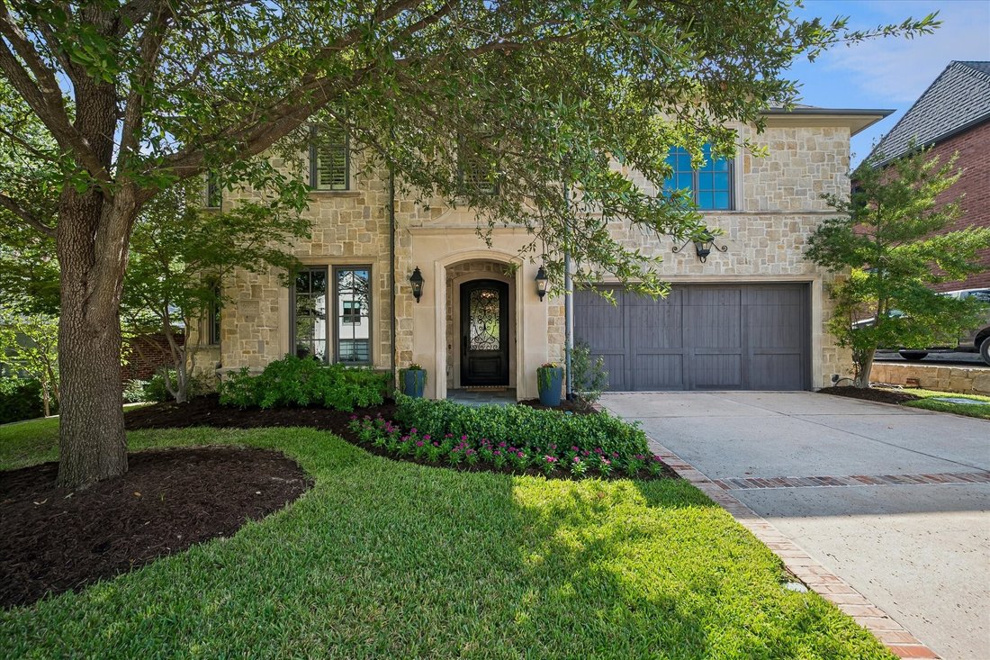 Maison à Dallas, Texas, États-Unis 2 - 19113044