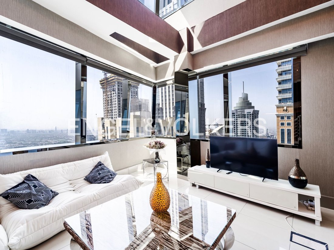 Wohnung in Dubai Marina, Dubai, Vereinigte Arabische Emirate 1 - 19113749