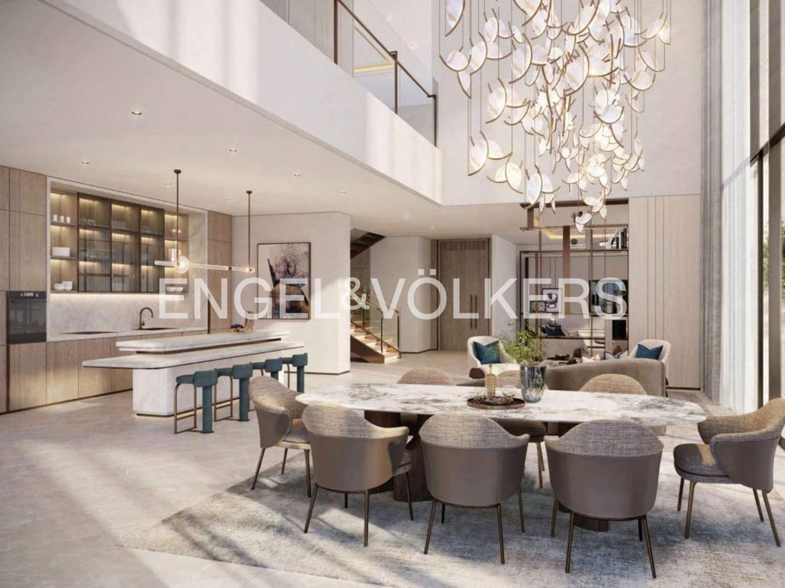 Wohnung in Zabeel, Dubai, Vereinigte Arabische Emirate 4 - 19116102