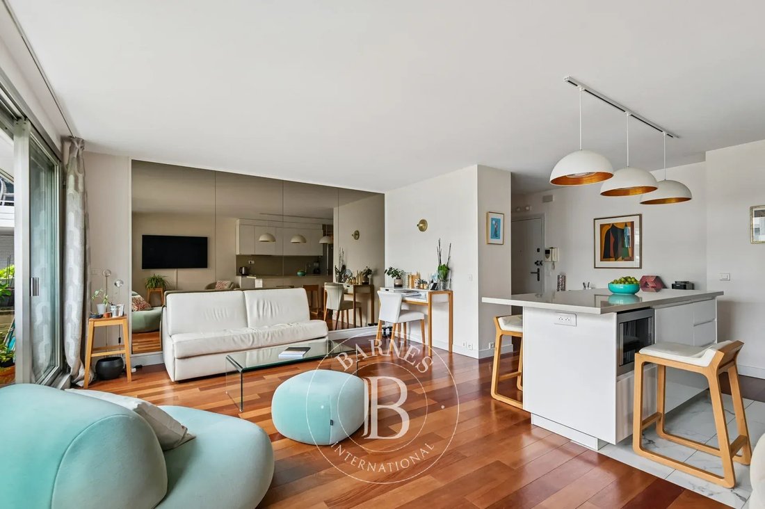 Apartment in Porte Dauphine, Paris 16e Arrondissement, Paris 3 - 19087457