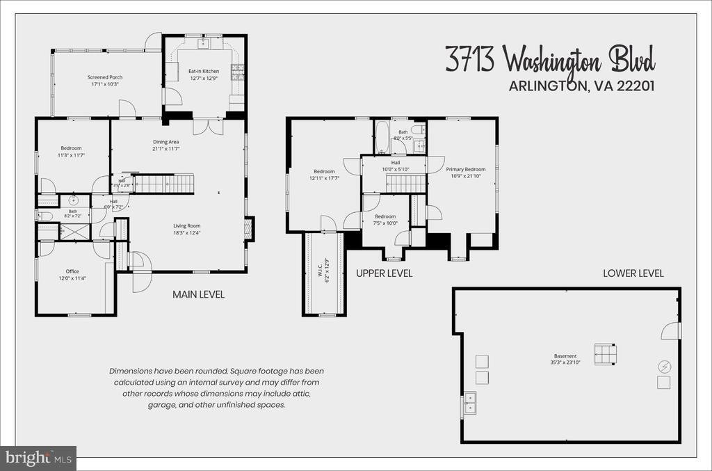 Casa a Arlington, Virginia, Stati Uniti 2 - 19116089
