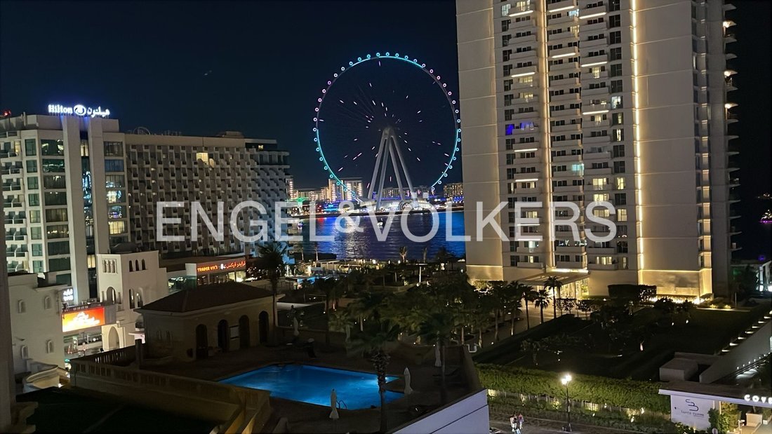 Apartamento en Jumeirah Beach Residence, Dubái, Emiratos Árabes Unidos 3 - 19116939