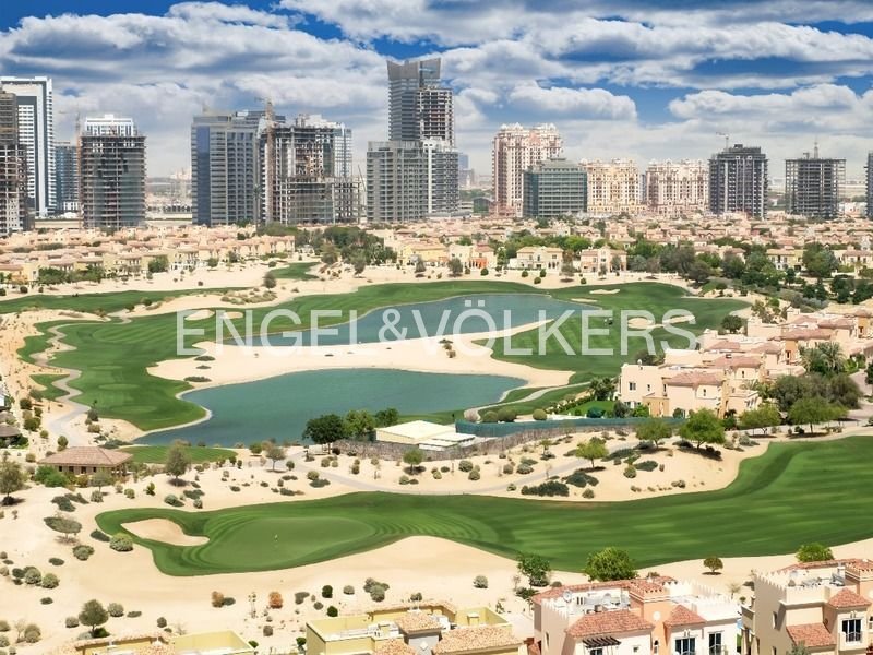 Penthouse en Al Hebiah Fourth, Al Hebiah, Dubái 1 - 19116987