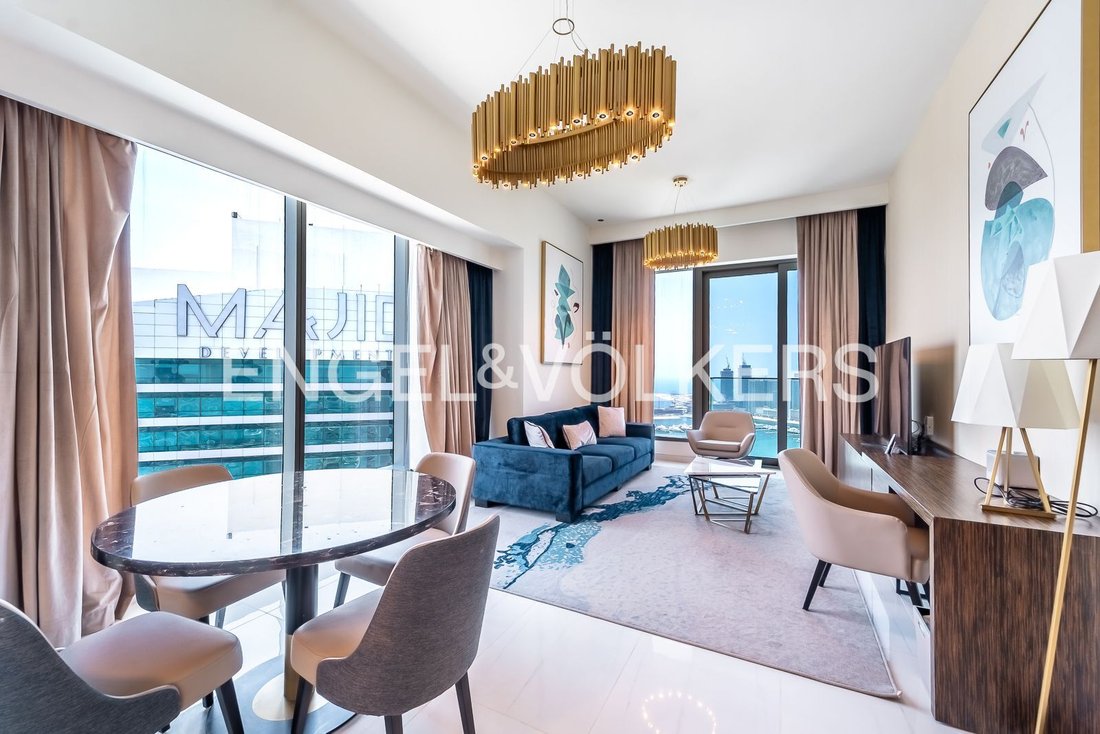 Apartamento en Al Safouh Segundo, Al Safouh, Dubái 3 - 19116944