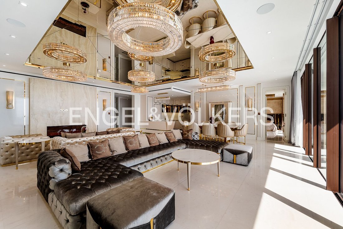 Apartment in Palm Jumeirah, Dubai, United Arab Emirates 5 - 19116993