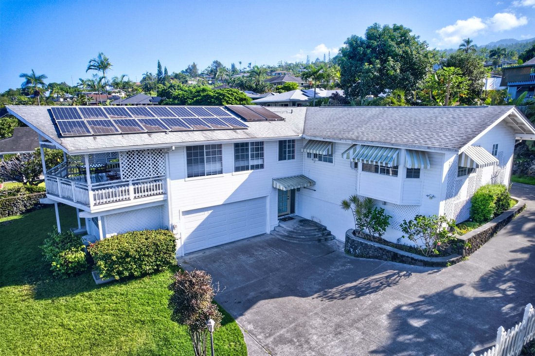 Casa en Kailua, Hawái, Estados Unidos 2 - 19113158